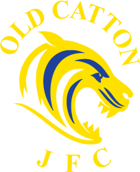 Old Catton Junior Football Club badge